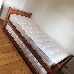 Great condition including mattresses 

Delivery available