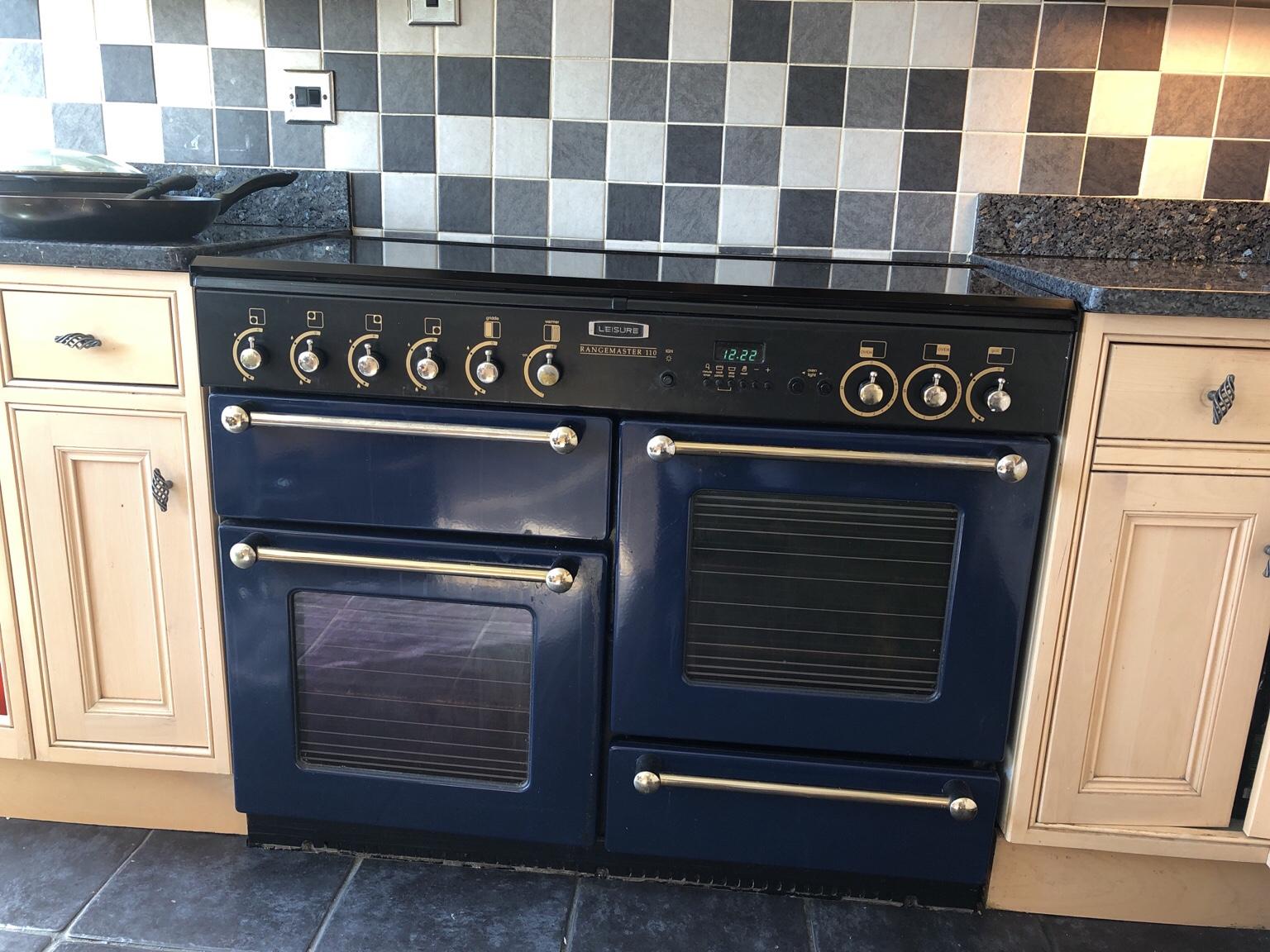 110 electric on sale range cooker