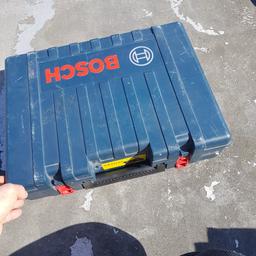 bosch box ,cash on collection