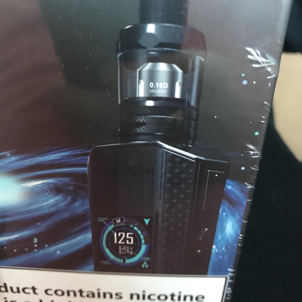 elfbar nachfüll pod läuft aus Cigarette Électronique avec Accus main image 1