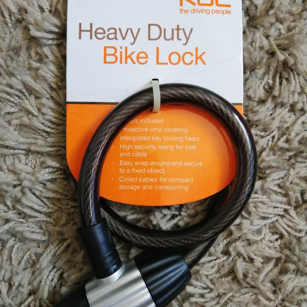 RAC Heavy Duty Bike Lock in WS10 Sandwell für £ 5,00 zum Verkauf