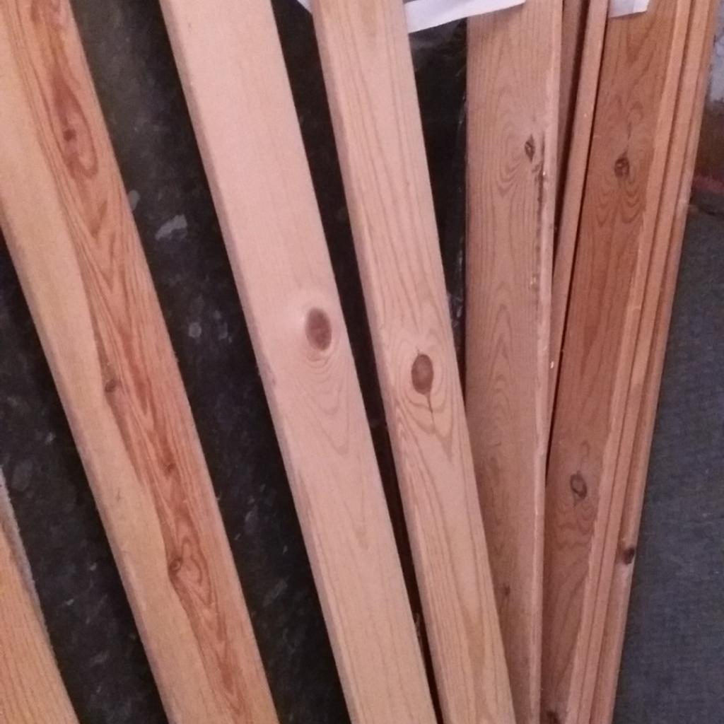 bed wooden slats in B23 Birmingham für 5,00 £ zum Verkauf Shpock DE