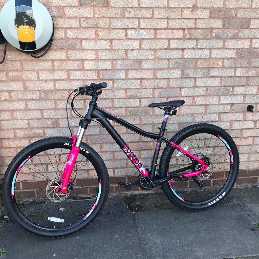 Voodoo soukri ladies mountain bike in NG10 Erewash for 255.00 for