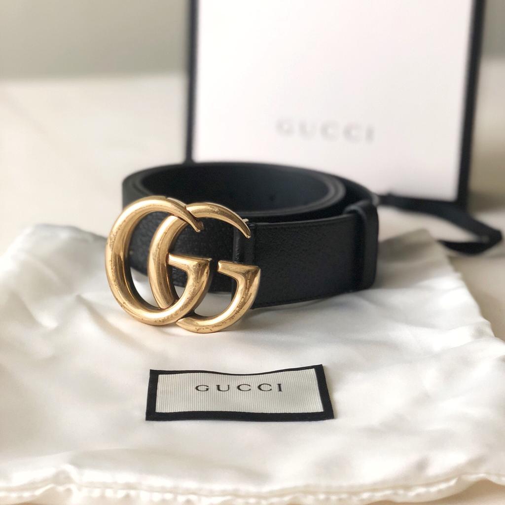 Cintura hotsell simil gucci