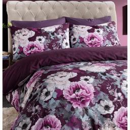 This item is still available in double and kingsize, in both purple and grey. Double £25 kingsize £30
While stocks are still available.
Free local delivery on this item.