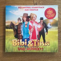 Verkaufe den Soundtrack zum Film Bibi&Tina - Voll verhext