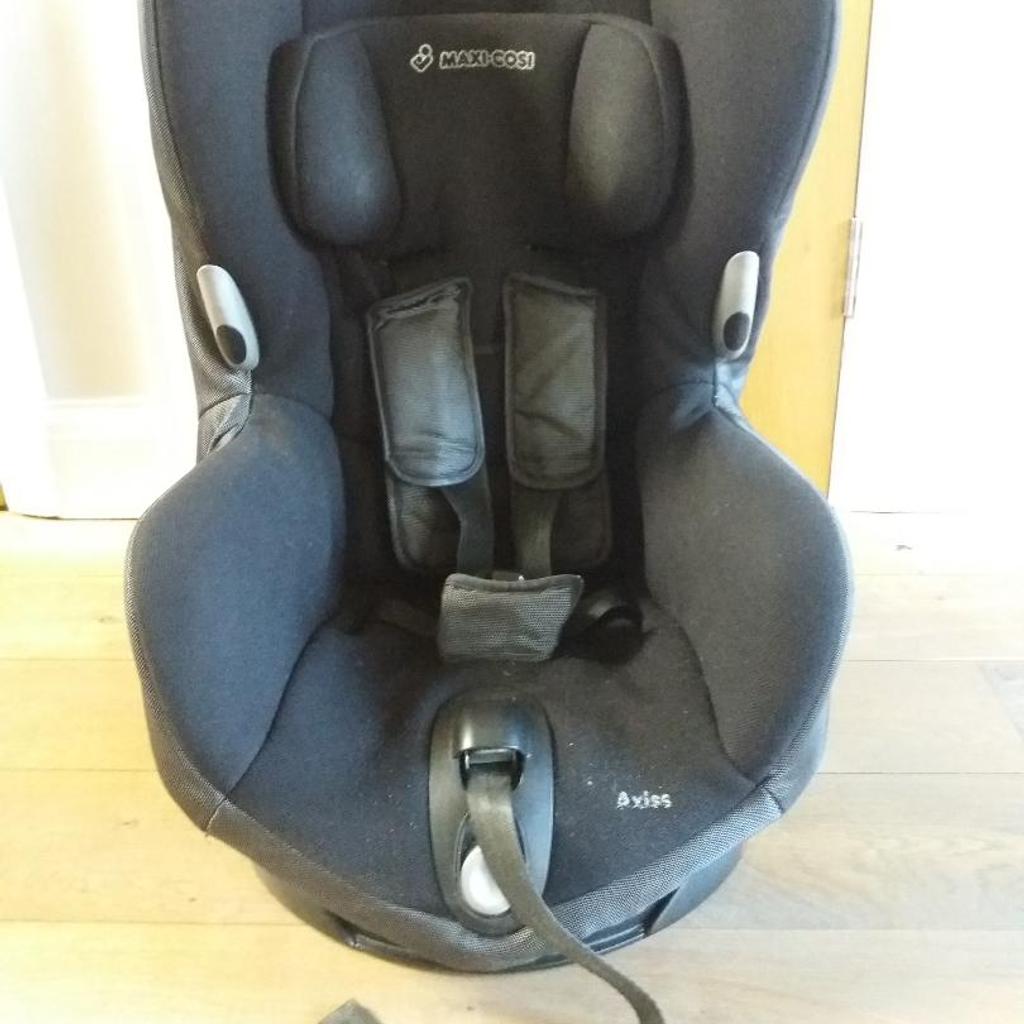 Maxi Cosi Axiss car seat in Hertsmere für 80,00 £ zum Verkauf | Shpock DE