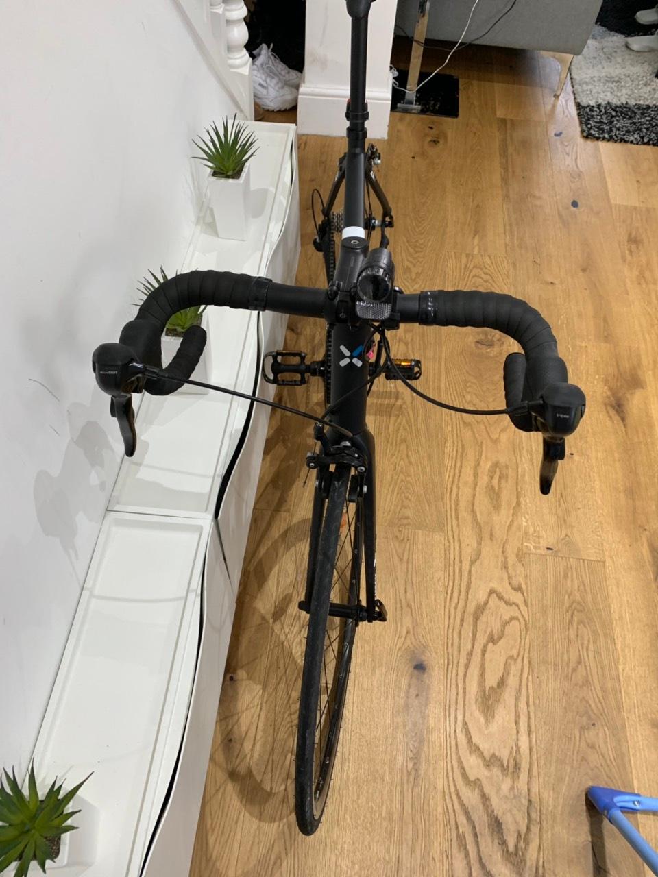 btwin triban 500 black