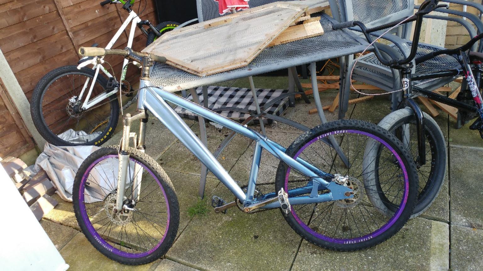 trials/jump bike in BN22 Eastbourne für 30,00 £ zum Verkauf Shpock DE