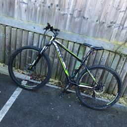 Brought it 2 years ago 350£ still works perfect great bike