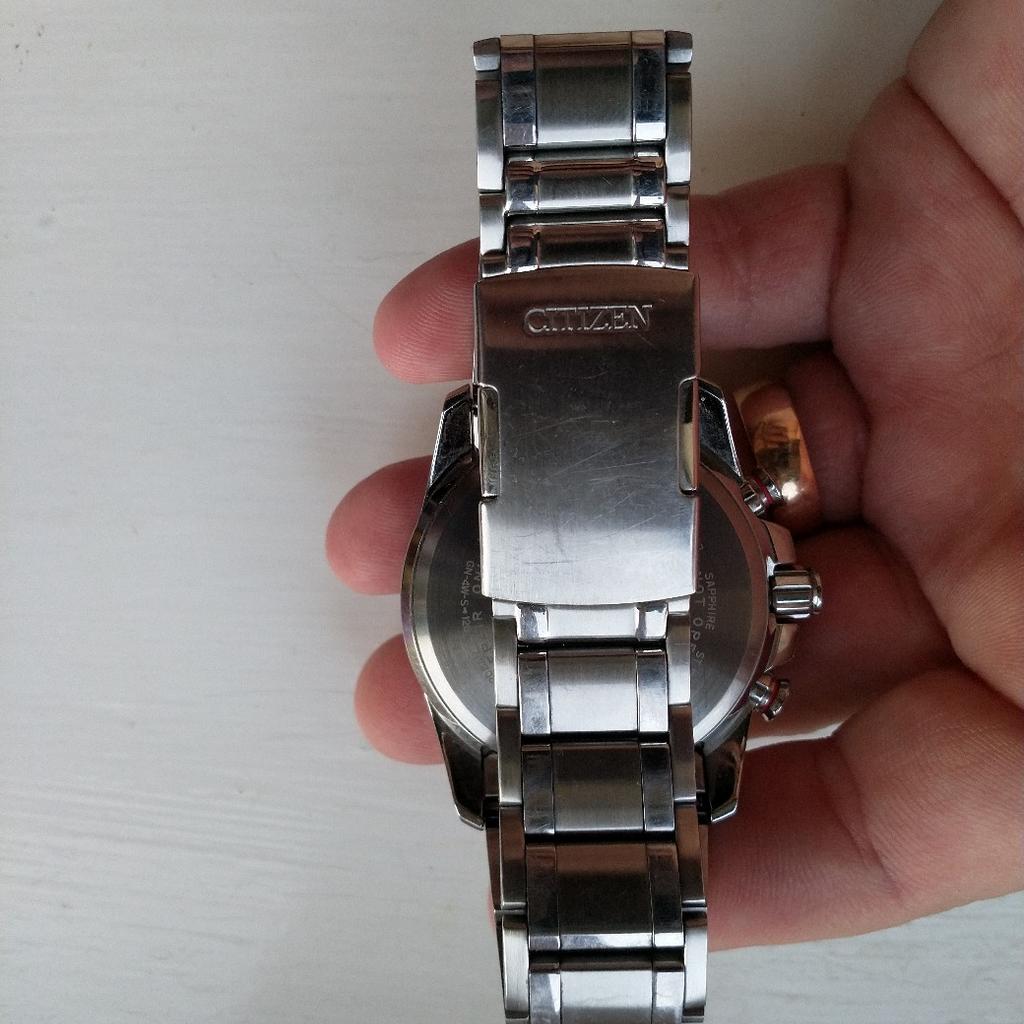 Citizen eco drive E650-s075173.RROP£450 in DA3 Sevenoaks for £240.00 ...