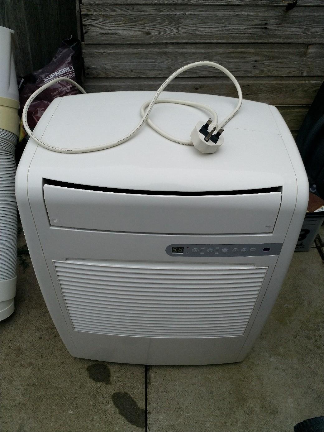 blyss air conditioner b&q