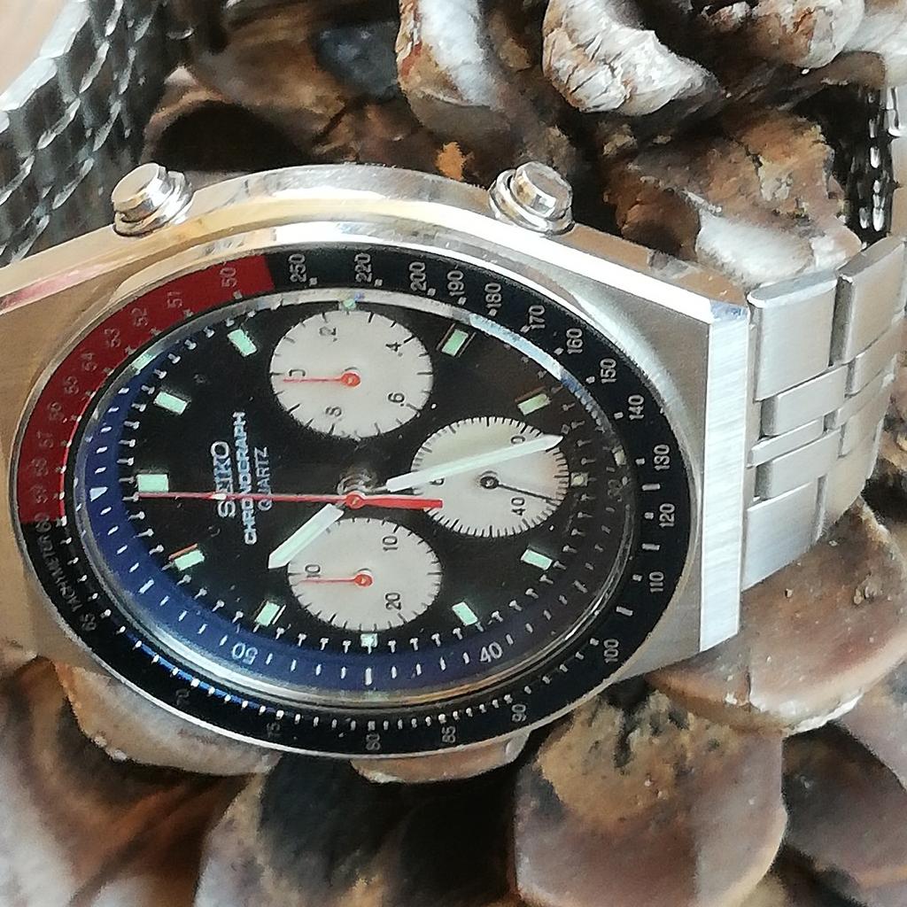 Seiko 7A28 7100 very rare in 00119 Fiumicino f r 550 00 zum