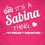 Sabina A.