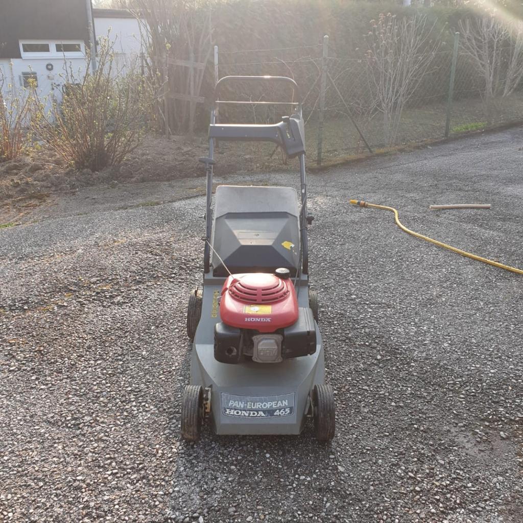 Honda BenzinRasenmäher in 2604 Theresienfeld für 220,00 € zum Verkauf