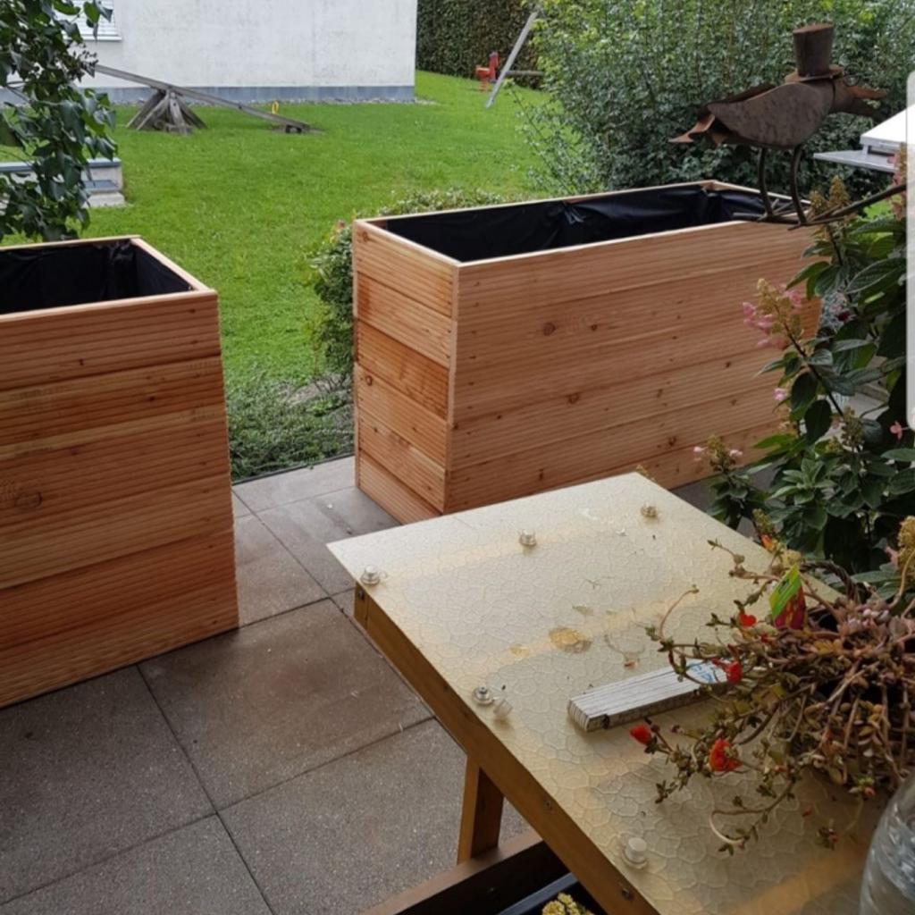 FRÜHLINGSANGEBOT ! Hochbeete aus LÄRCHENHOLZ in 6900 Bregenz für 120,00