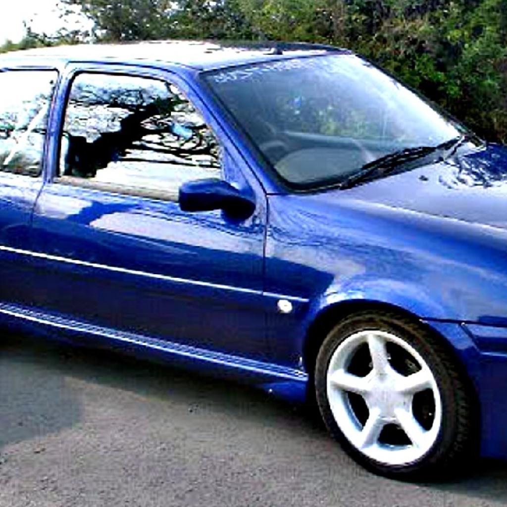 Genuine Ford Alloys 16