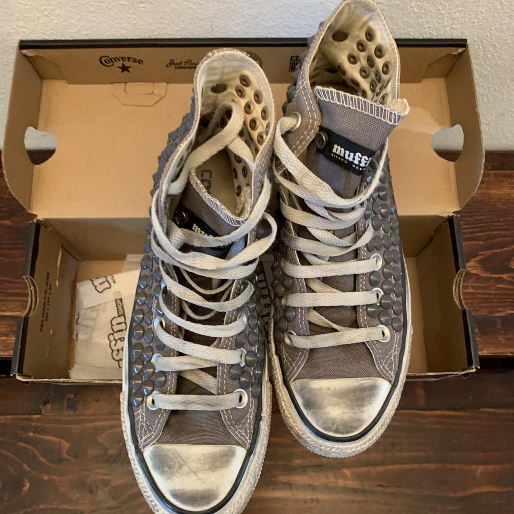 Scatola deals converse originali