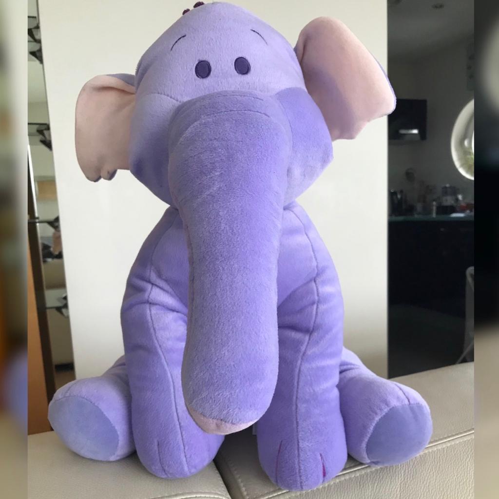 Giant heffalump deals teddy