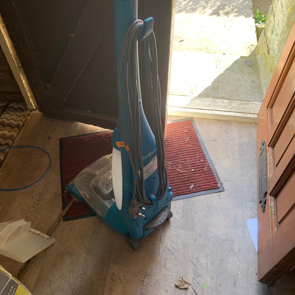 Vax rapide carpet cleaner in Bradford für £ 25,00 zum Verkauf Shpock AT