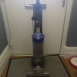 Dyson for sale, the Dyson runs noisey not sure what's up with it but we have bought a new hoover so this is just taking up space, maybe ideal for someone who re-furbish them or for parts/spares for others.