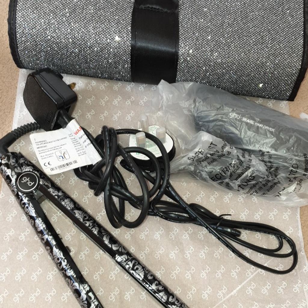 Ghd precious cheap limited edition