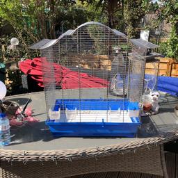 Used bird cage buyer to collect