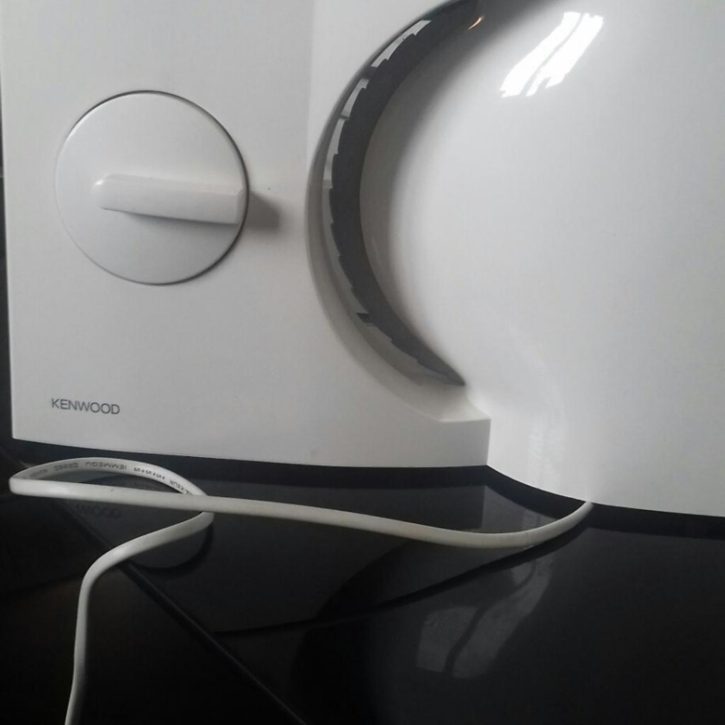 KENWOOD electric food slicer. in DH6 Bowburn for £15.00 for sale Shpock