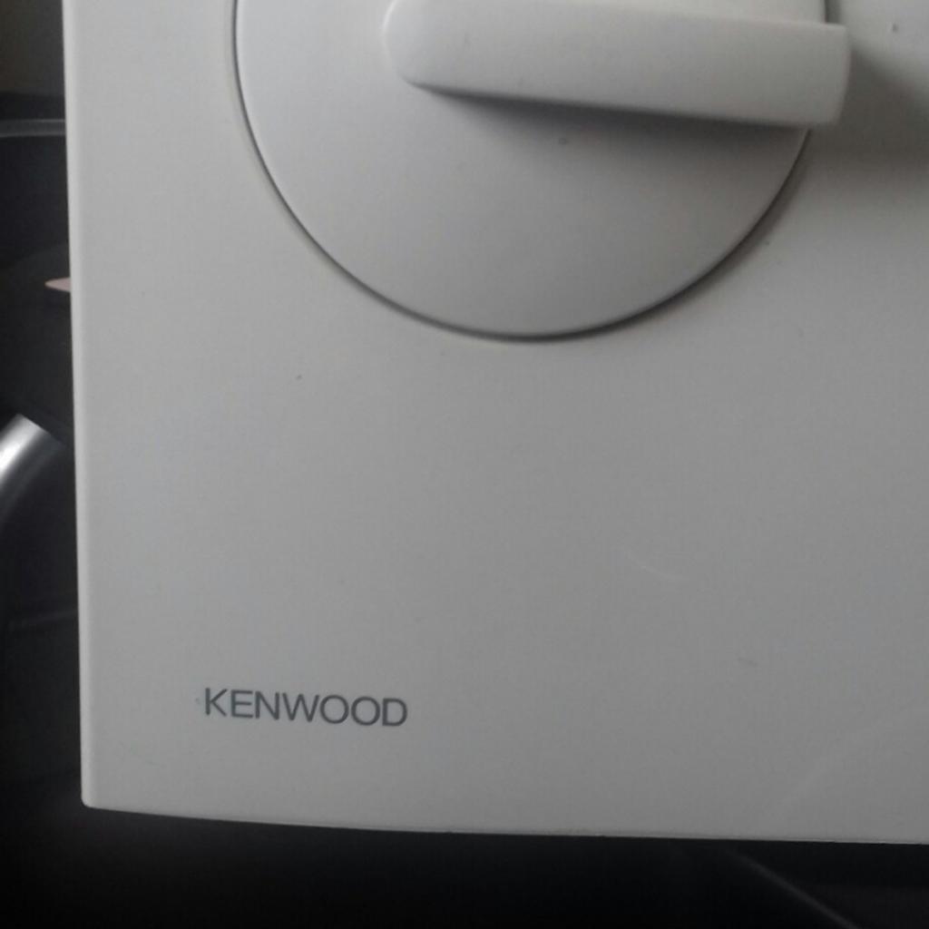 KENWOOD electric food slicer. in DH6 Bowburn for £15.00 for sale Shpock
