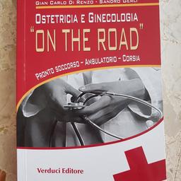 Vendo libro Ginecologia e ostetricia on the road di Di Renzo e Gerli. Come nuovo, non ha nessun segno o appunto. Disponibile a spedire.