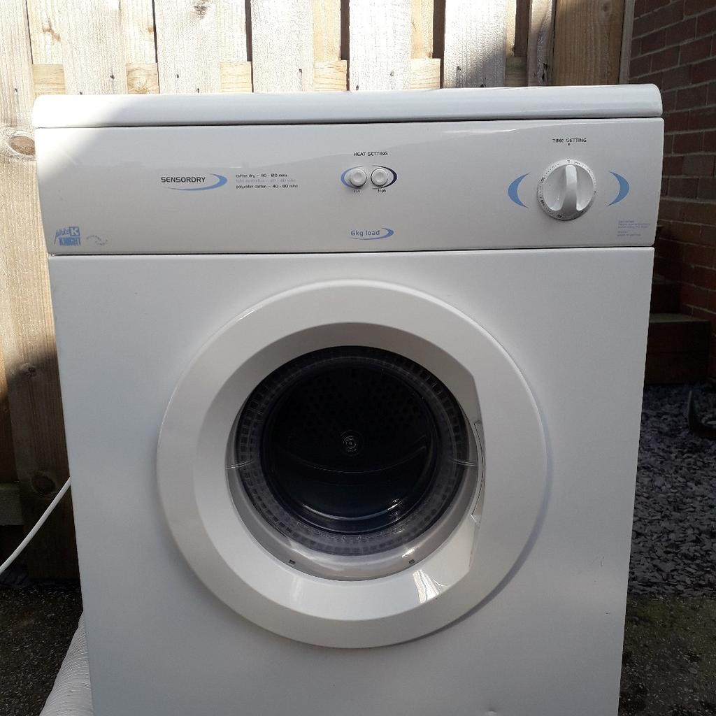 tumble dryer delivery available in WF17 Kirklees für £ 40,00 zum