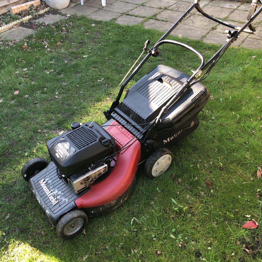 Mountfield sp550 6hp 21” Petrol mower service in GU20 Heath for £80.00 ...