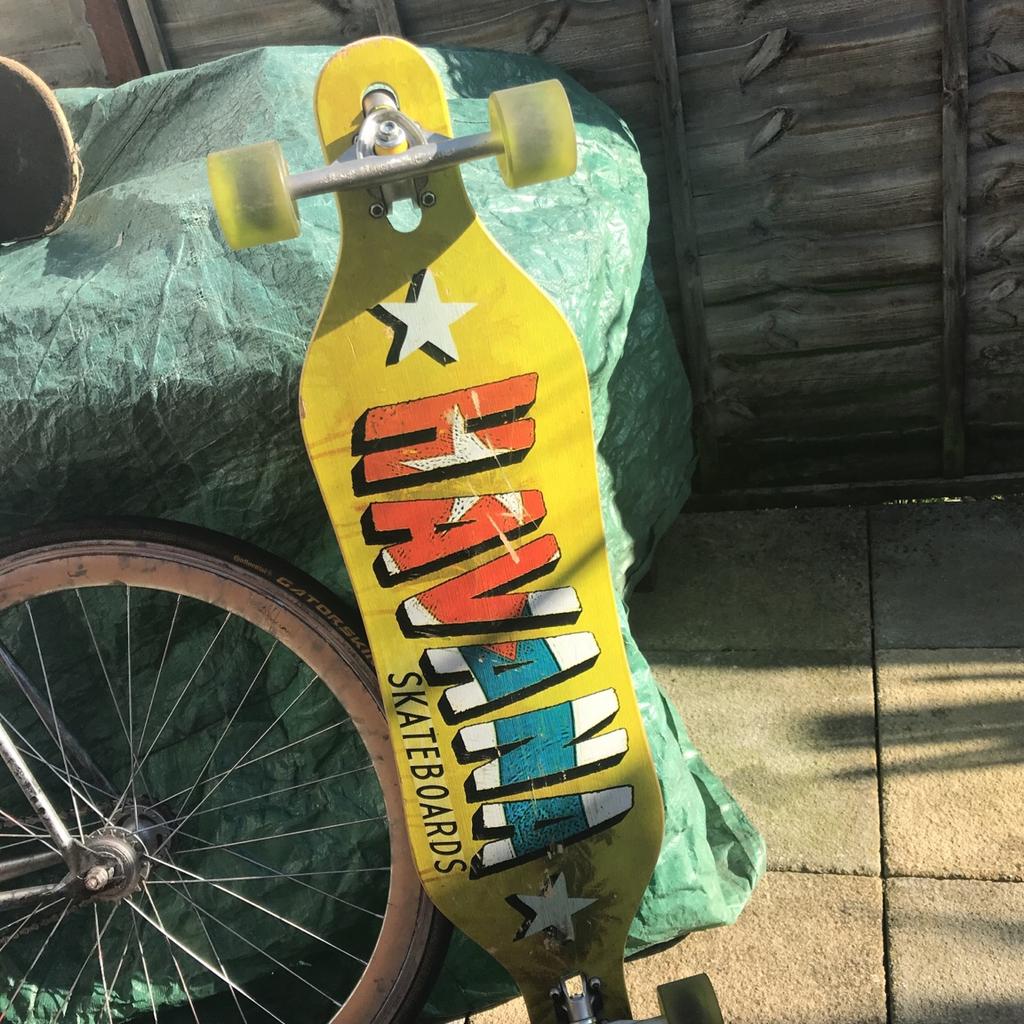 Longboard in TW15 Spelthorne für 25,00 £ zum Verkauf Shpock DE