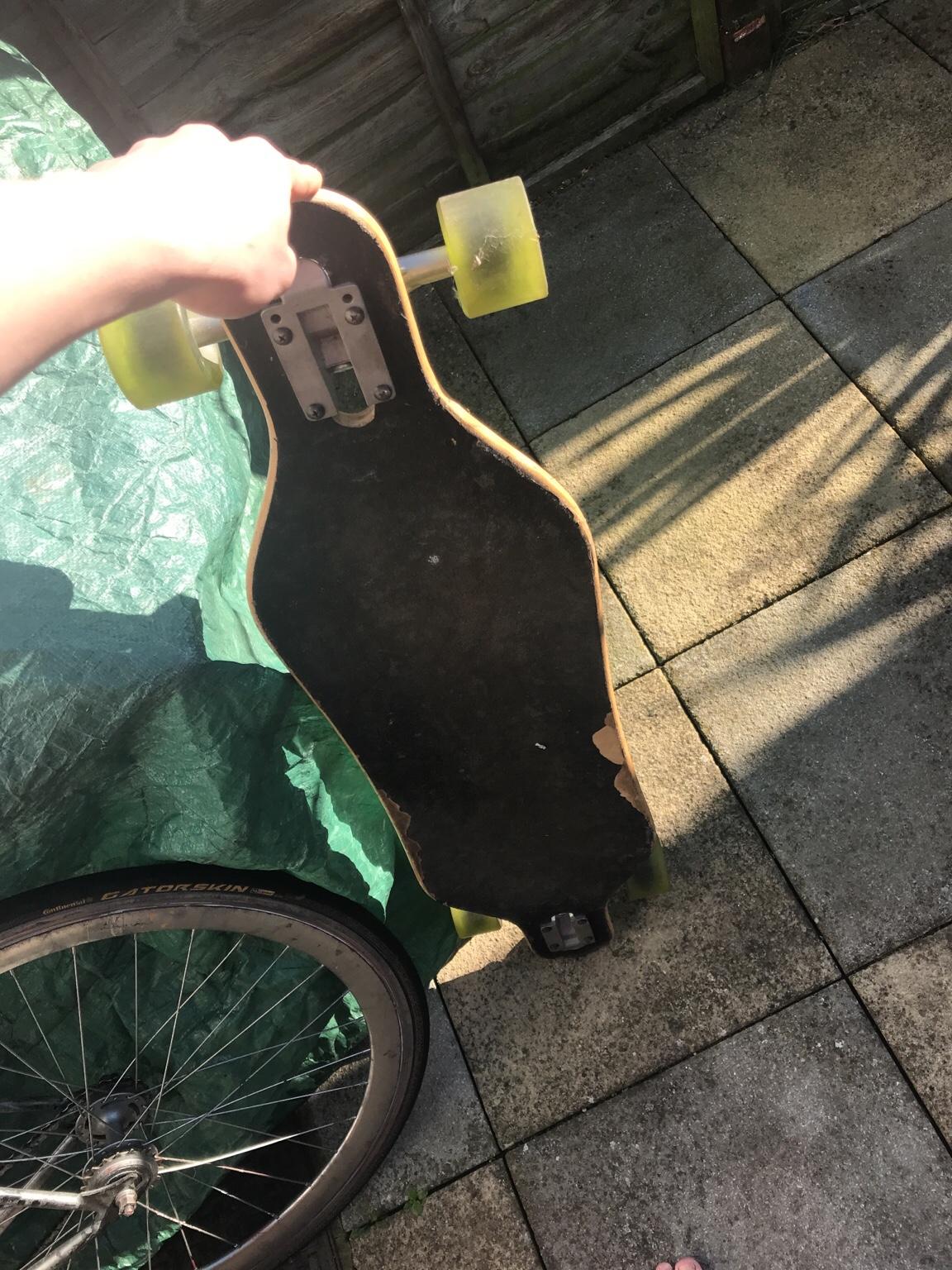 Longboard in TW15 Spelthorne für 25,00 £ zum Verkauf Shpock DE