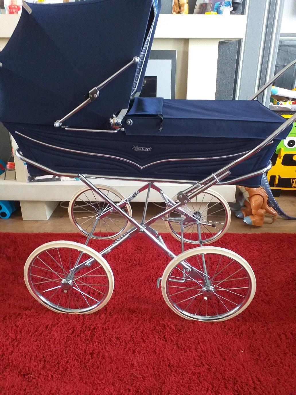 Marmet sales prams 1970