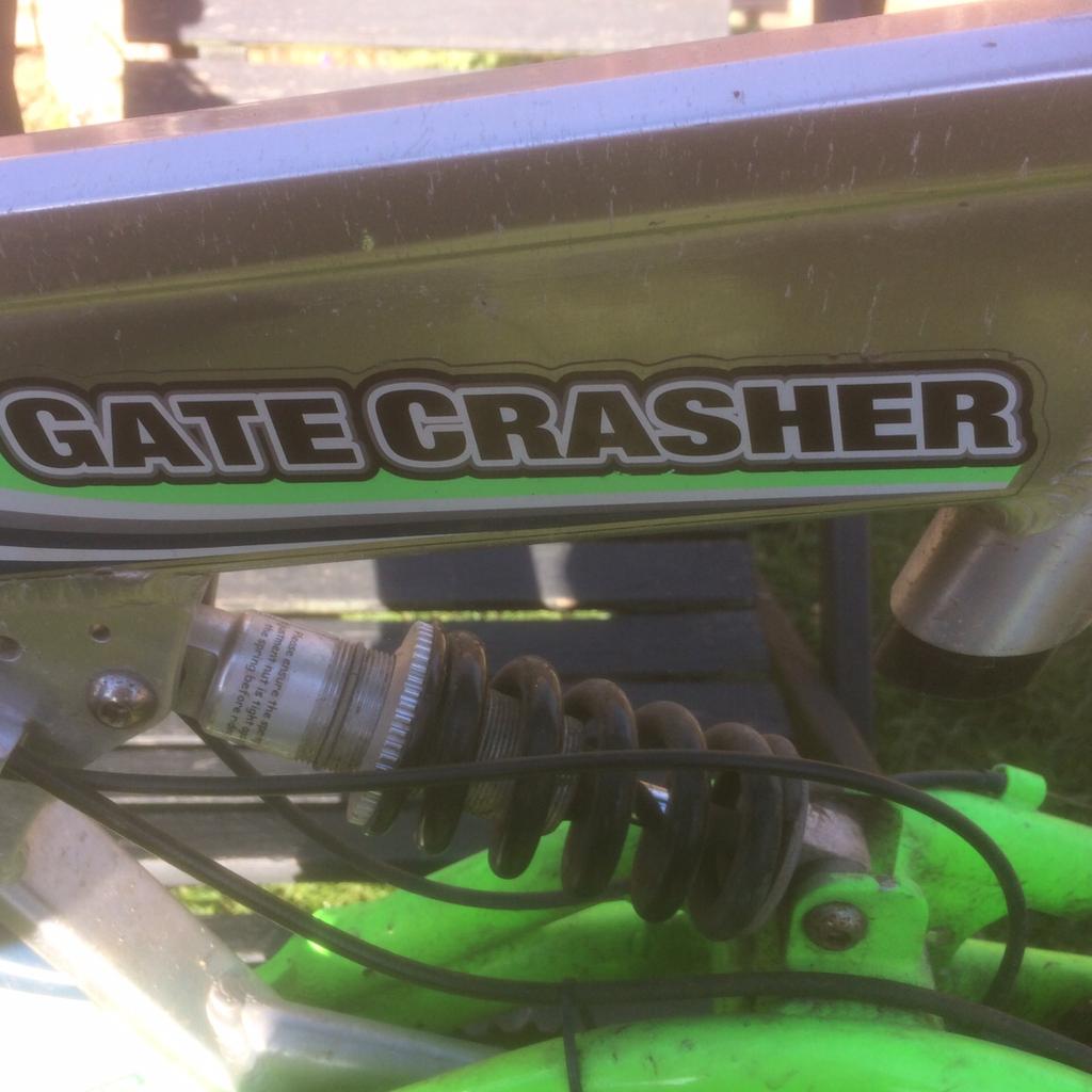 Mountain bike CBR Gatecrasher in B77 Tamworth for 125.00 for sale Shpock