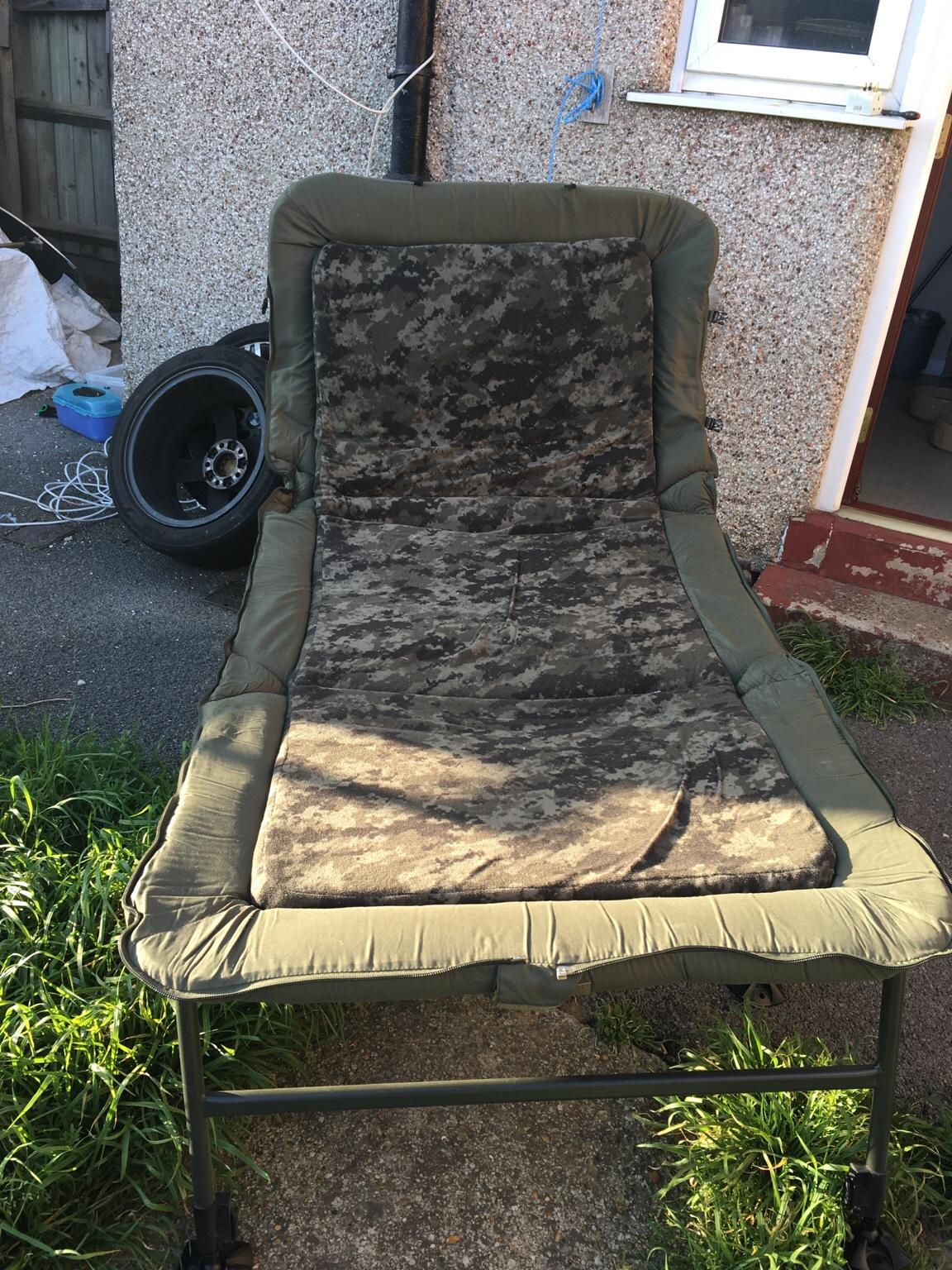 Nash indulgence ss tall boy bedchair in London Borough of Barking