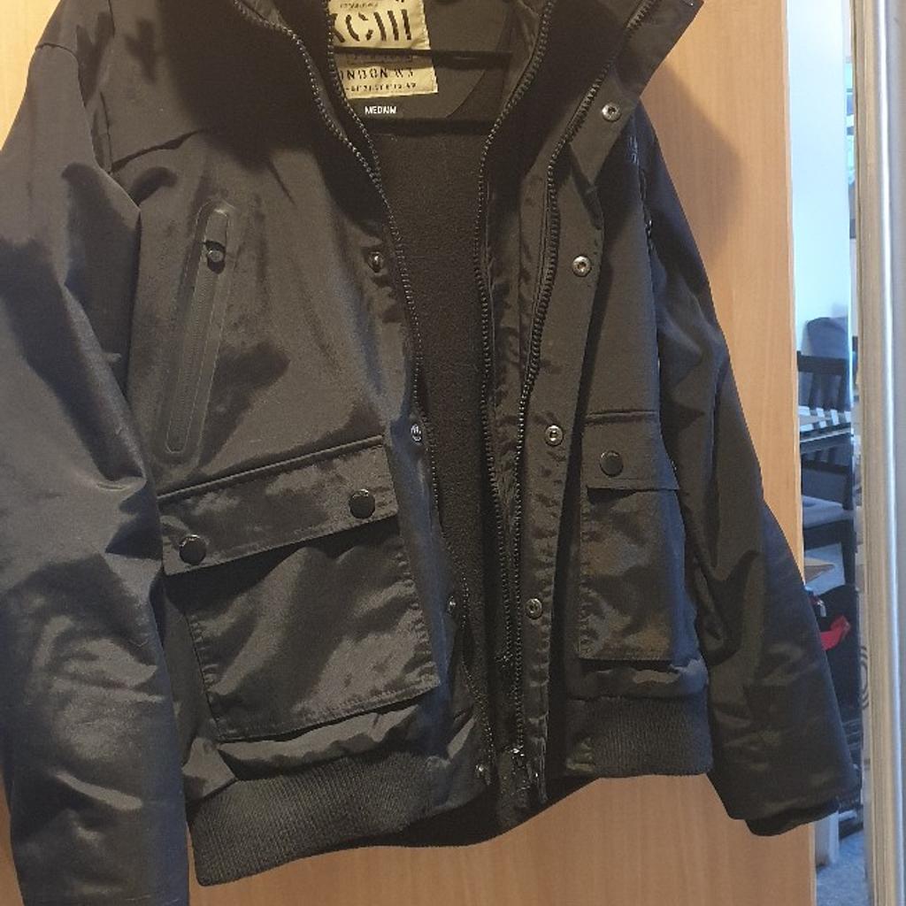 Firetrap clearance manor jacket