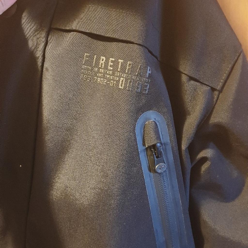 Firetrap Manor Jacket Men s Medium in SE19 London for 12.99 for