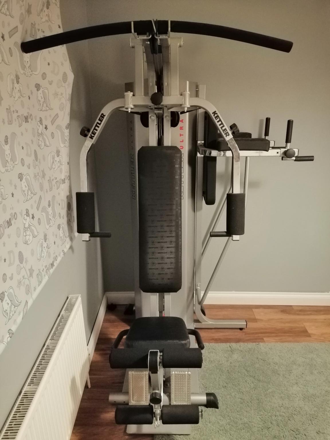 Kettler Ultra MultiGym in B98 Redditch for £360.00 for sale Shpock