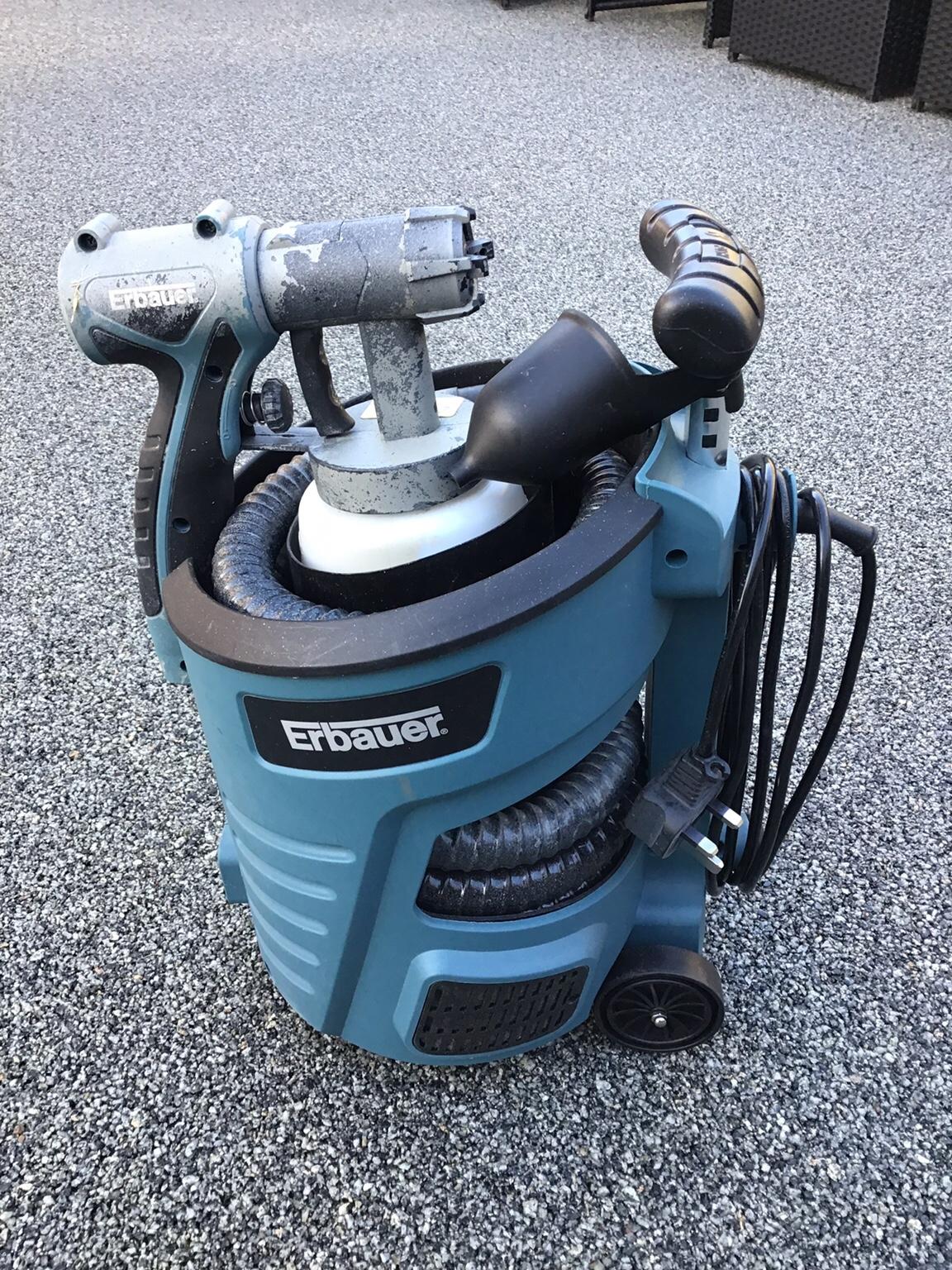 Erbauer paint and fence treatment spray gun in Bolton für 25,00 £ zum