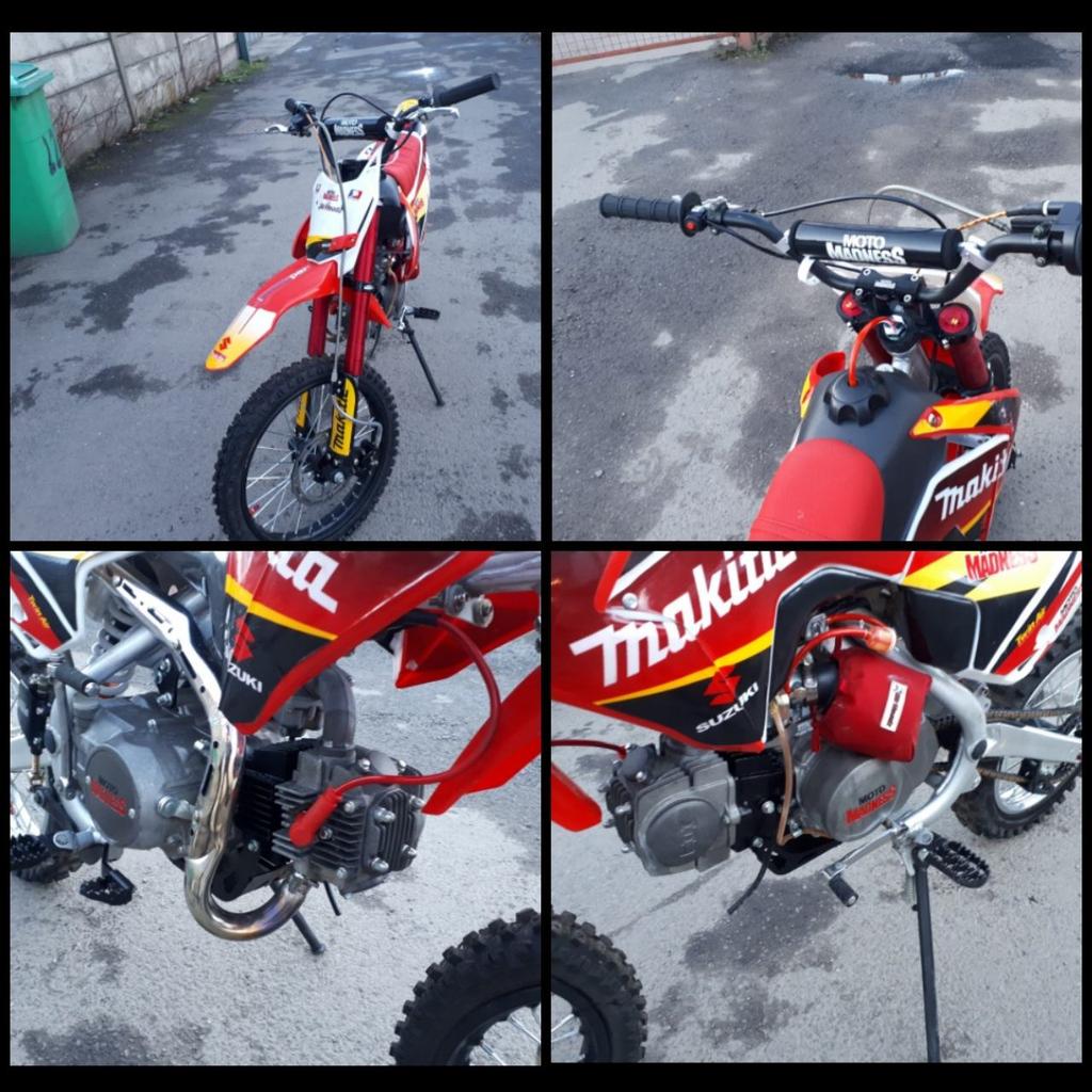 can you ride a 125cc at 16