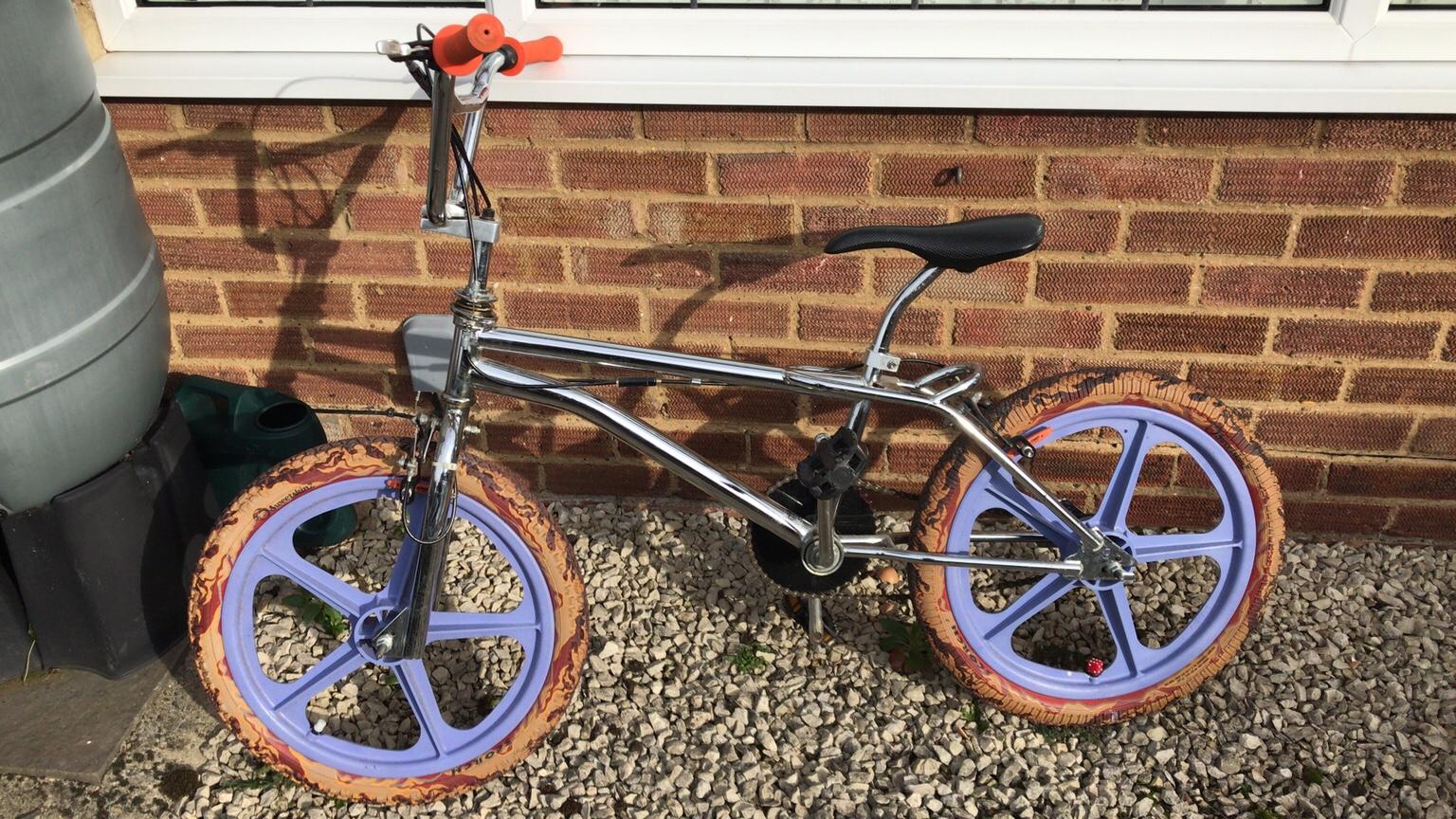 Old school Falcon Freestyler BMX 1992 skyway in Harlow for 165.00