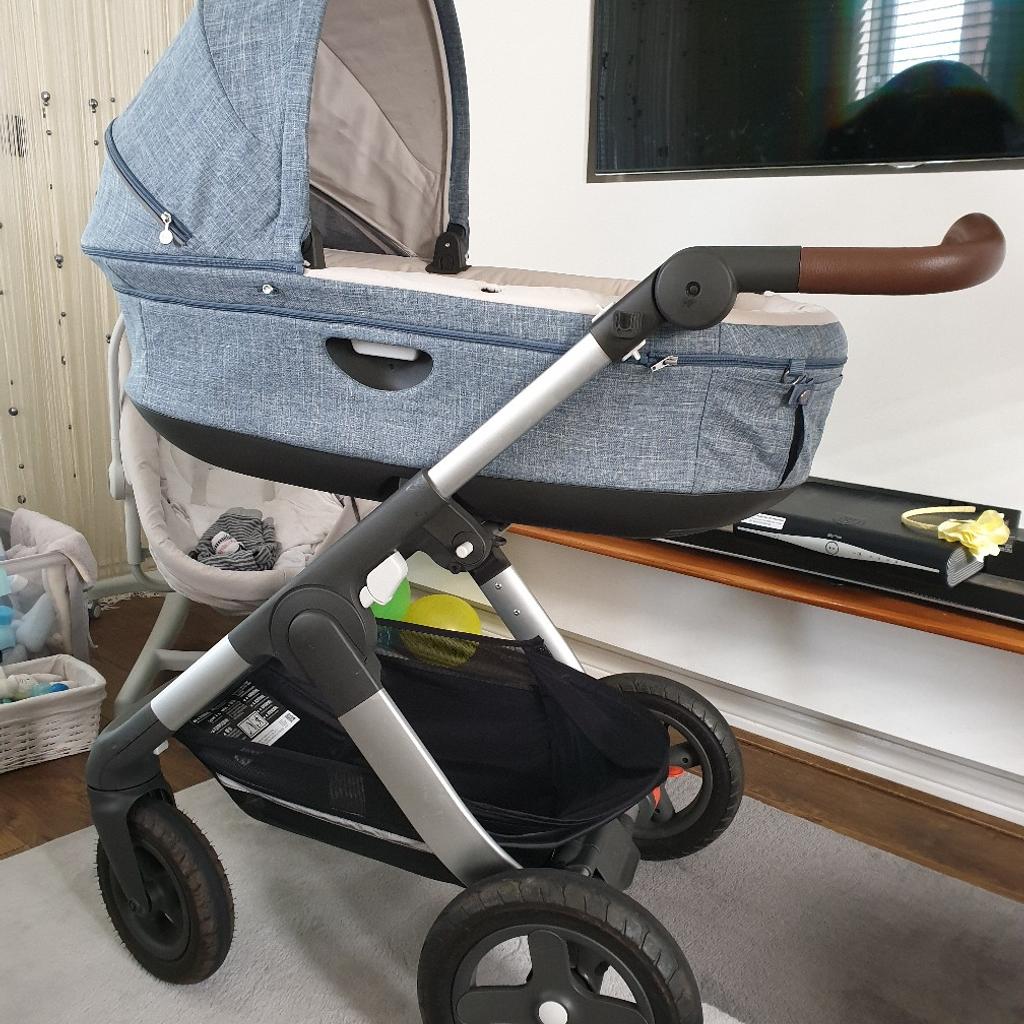 Stokke trailz outlet nordic