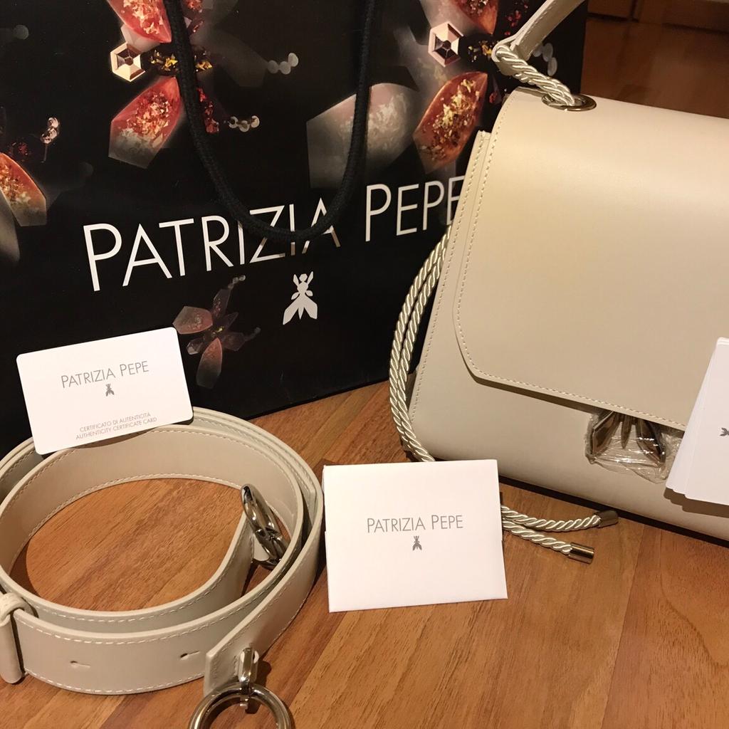 Borse patrizia sales pepe 2019