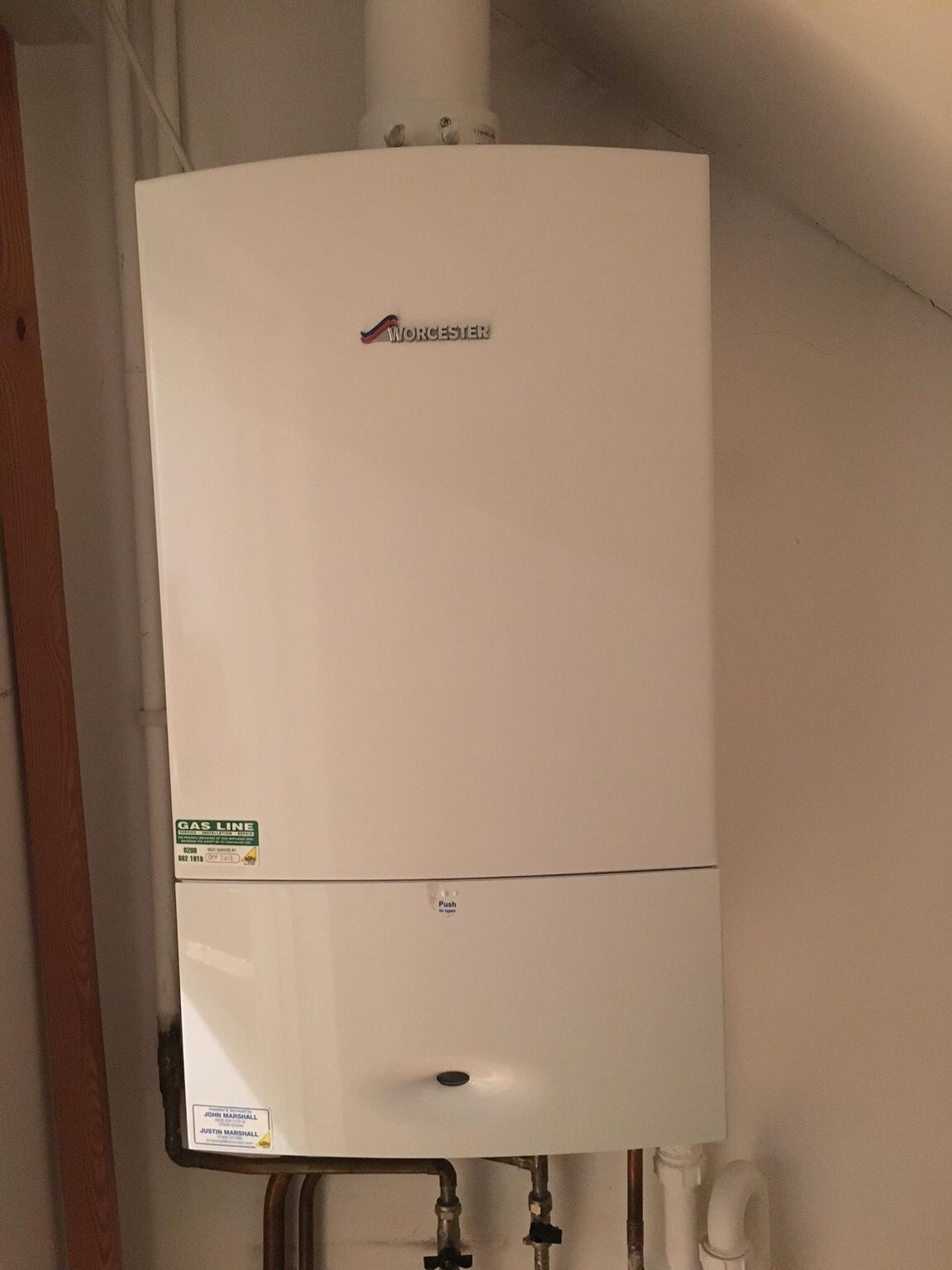 Worcester Bosch Greenstar 25Si Combi Boiler in NW6 Camden für £ 350,00