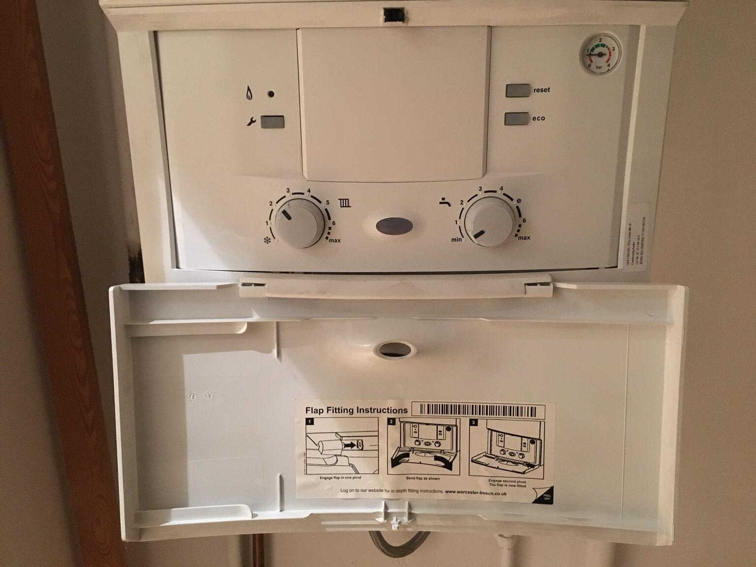 Worcester Bosch Greenstar 25Si Combi Boiler in NW6 Camden für £ 350,00