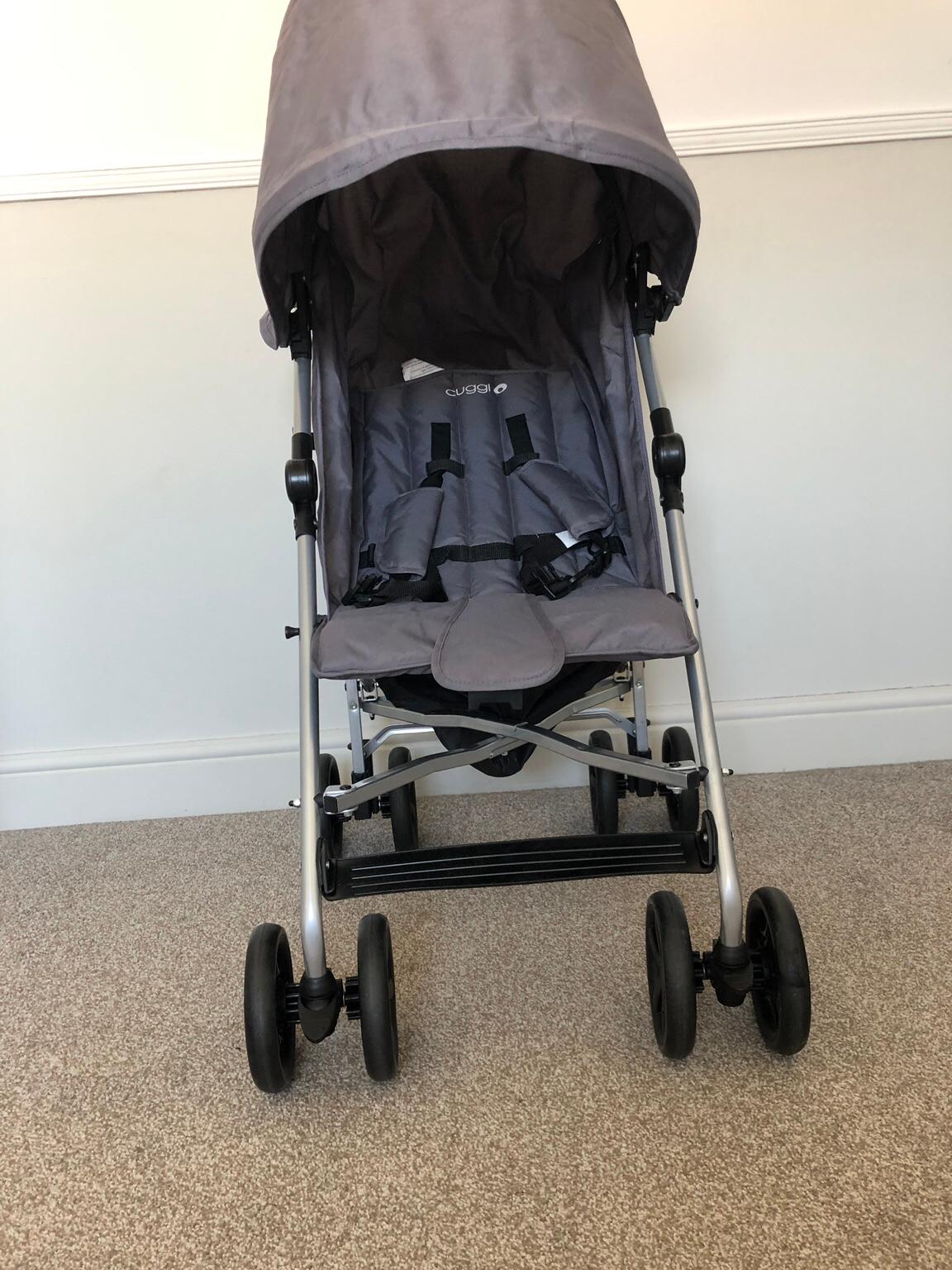 Cuggl cheap hazel pushchair