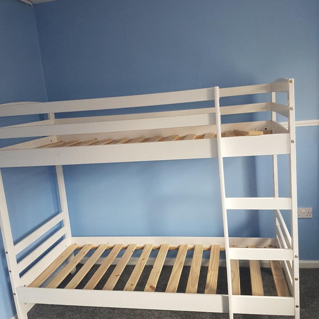 shorty bunk bed in DY4 Sandwell for £50.00 for sale Shpock