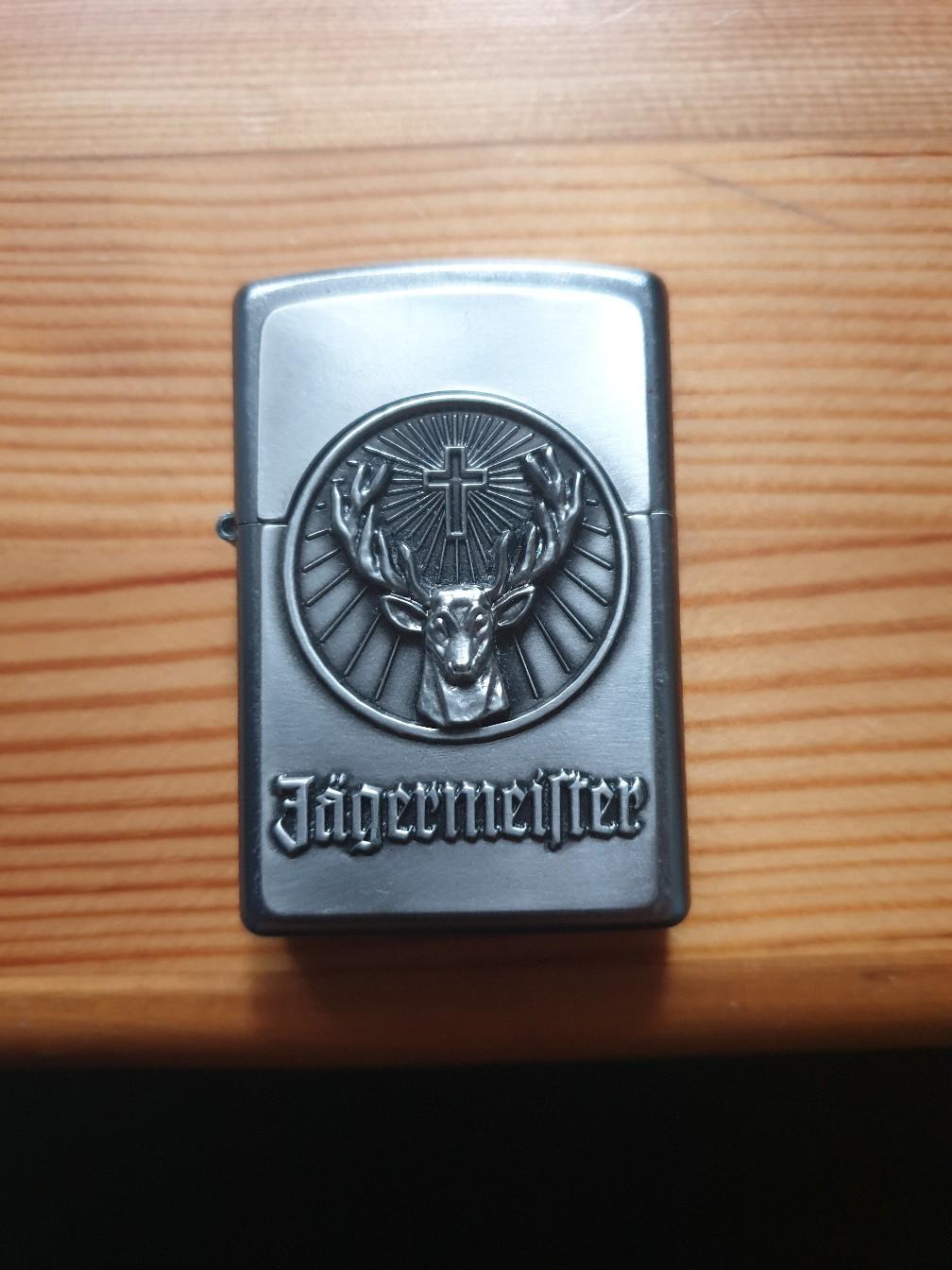 Jägermeister Zippo in 4152 Sarleinsbach für 40,00 € zum Verkauf Shpock DE